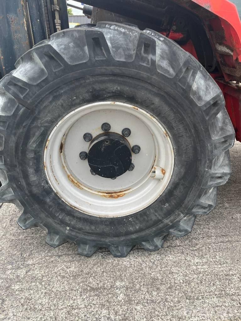 Manitou M50-4 Diiseltõstukid
