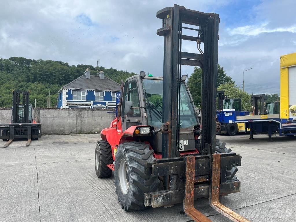 Manitou M50-4 Diiseltõstukid