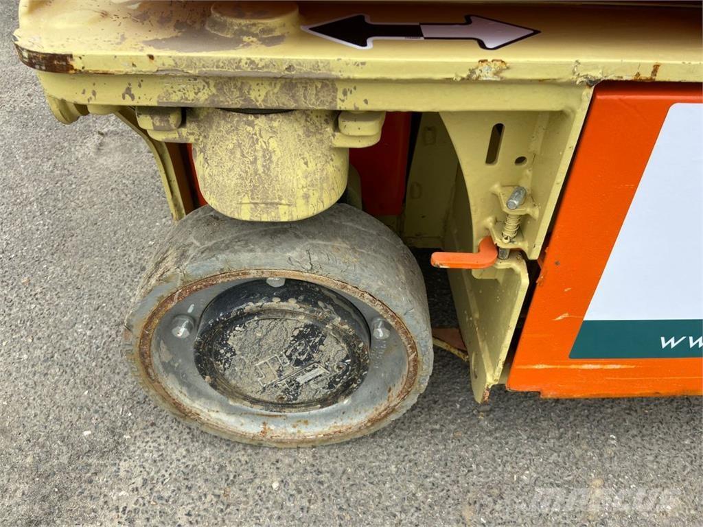 JLG 1230 ES (10150) Käärtõstukid