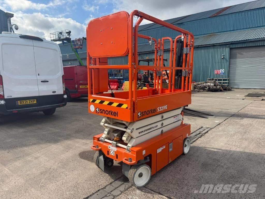 Snorkel S 3219 E Käärtõstukid