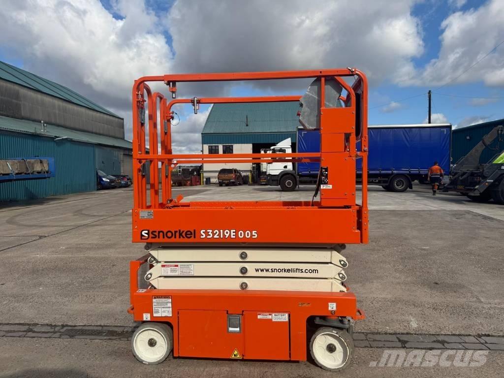 Snorkel S 3219 E Käärtõstukid