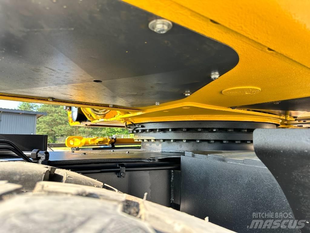Liebherr A 900 ZW Ratasekskavaatorid