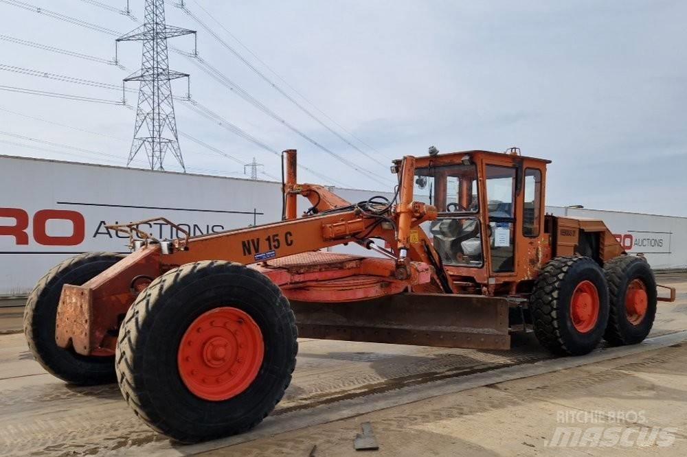 Veekmas NV 15C Greiderid