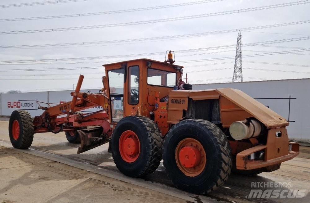 Veekmas NV 15C Greiderid