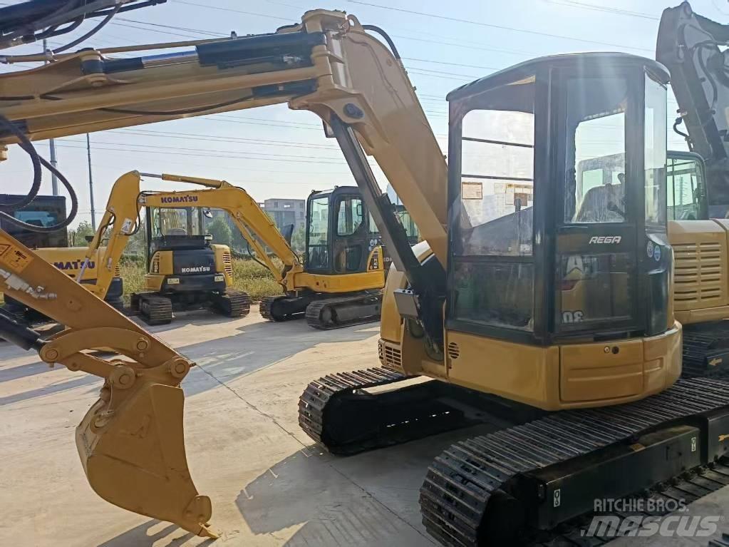 CAT CAT305CCR Miniekskavaatorid < 7 t