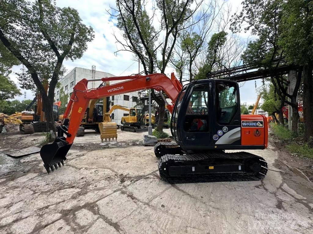 Hitachi ZX 70 Roomikekskavaatorid