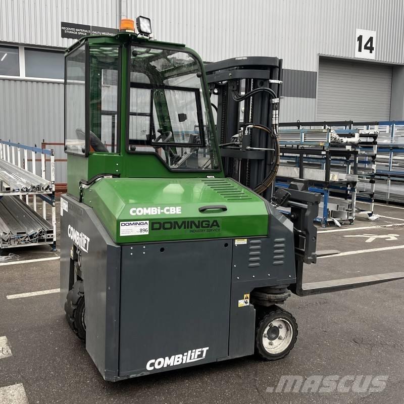 Combilift CBE 2500 Neljasuuna lükandmastiga tõstukid