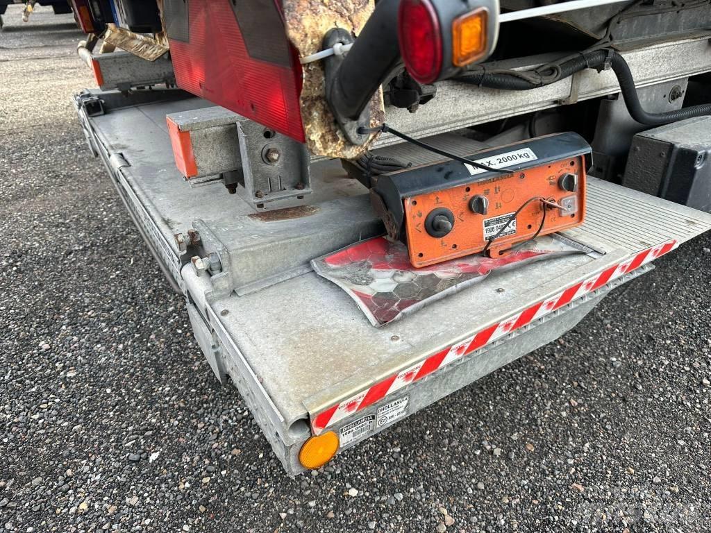 Krone SD Tentpoolhaagised