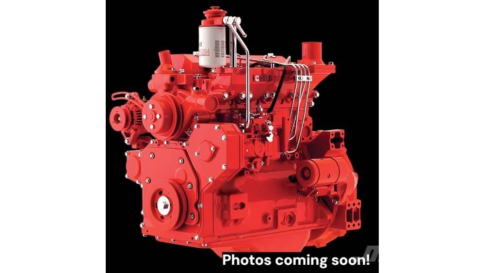 Cummins B3.3 Diiselgeneraatorid
