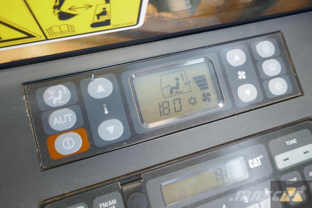 CAT 320ELRR Roomikekskavaatorid