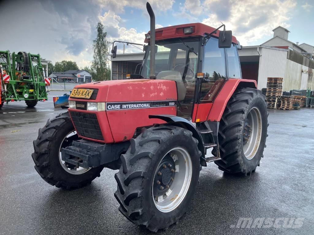 Case IH Maxxum 5130 Traktorid