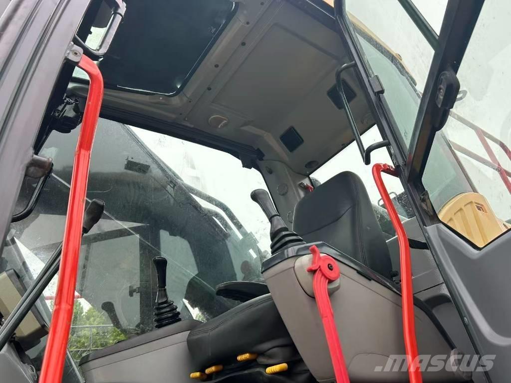 Volvo EC 480 D L Roomikekskavaatorid