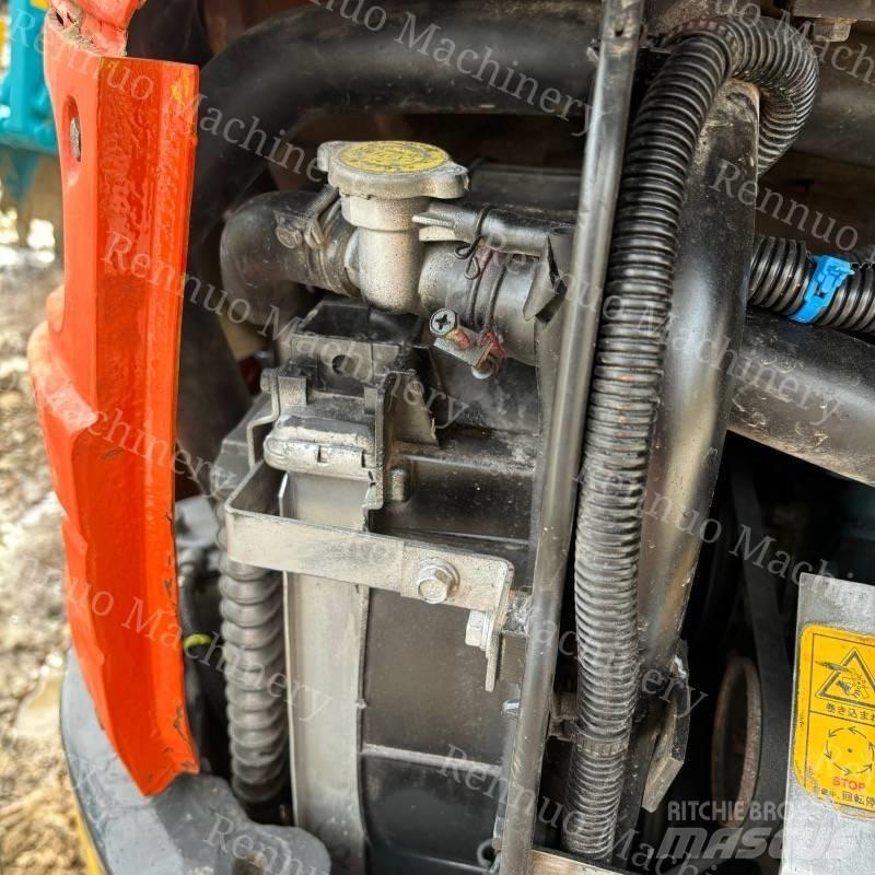 Kubota U 30 Miniekskavaatorid < 7 t