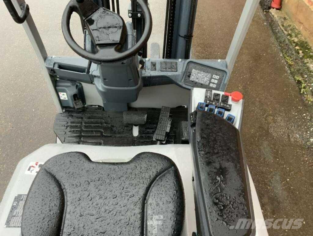 Heli CPD 185 Q Elektritõstukid