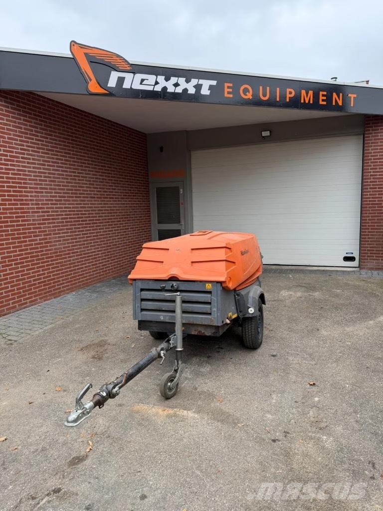 Atlas Copco XAS 57 Kompressorid