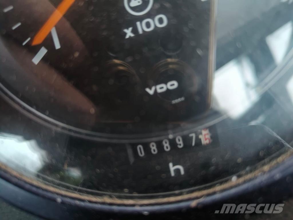 Valmet 805 GLOZ Traktorid