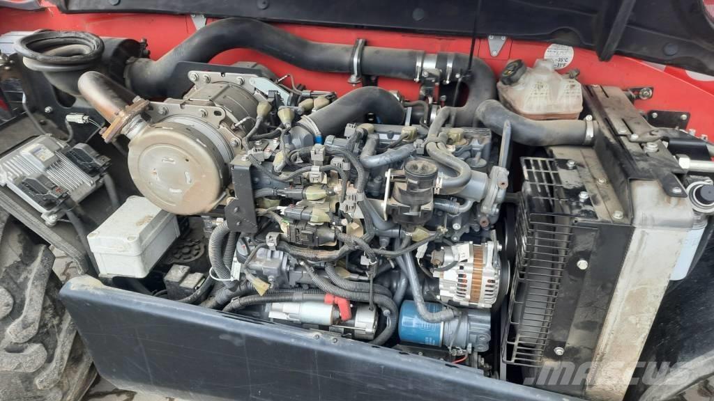 Manitou MT 930 HA Teleskooplaadurid