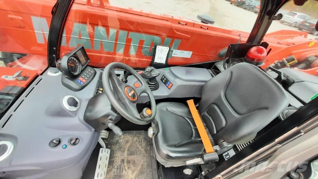 Manitou MT 930 HA Teleskooplaadurid