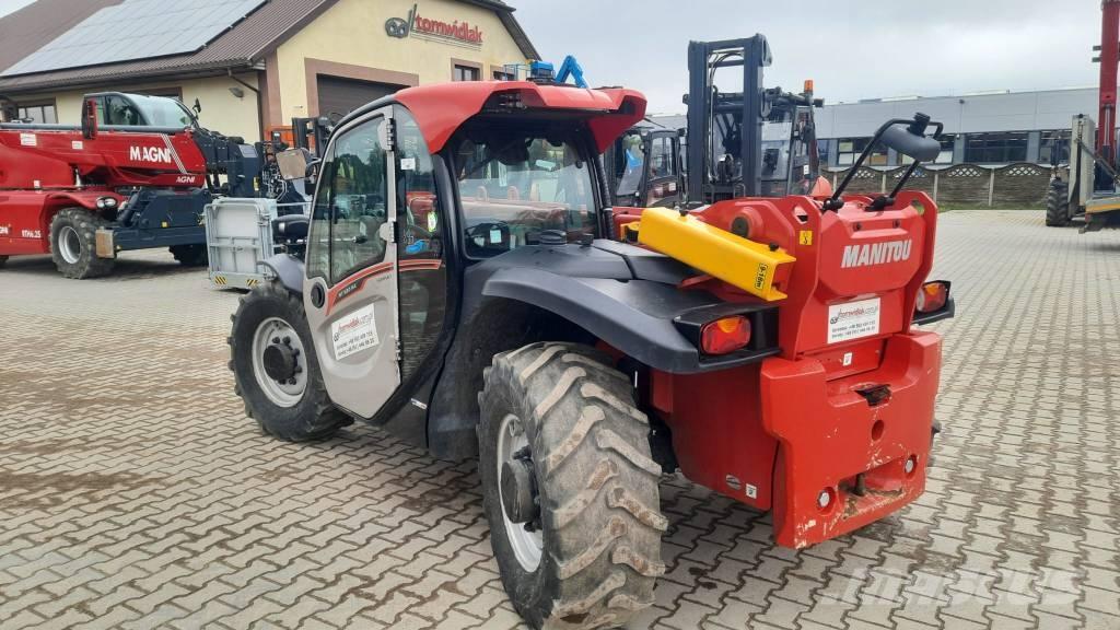 Manitou MT 930 HA Teleskooplaadurid