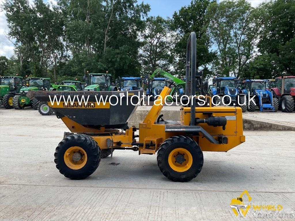 Barford 3 TON Väikekallurid