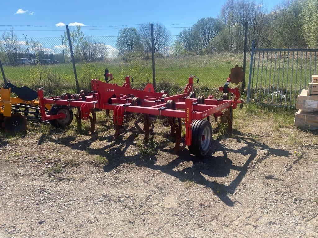 He-Va Tiller Kultivaatorid