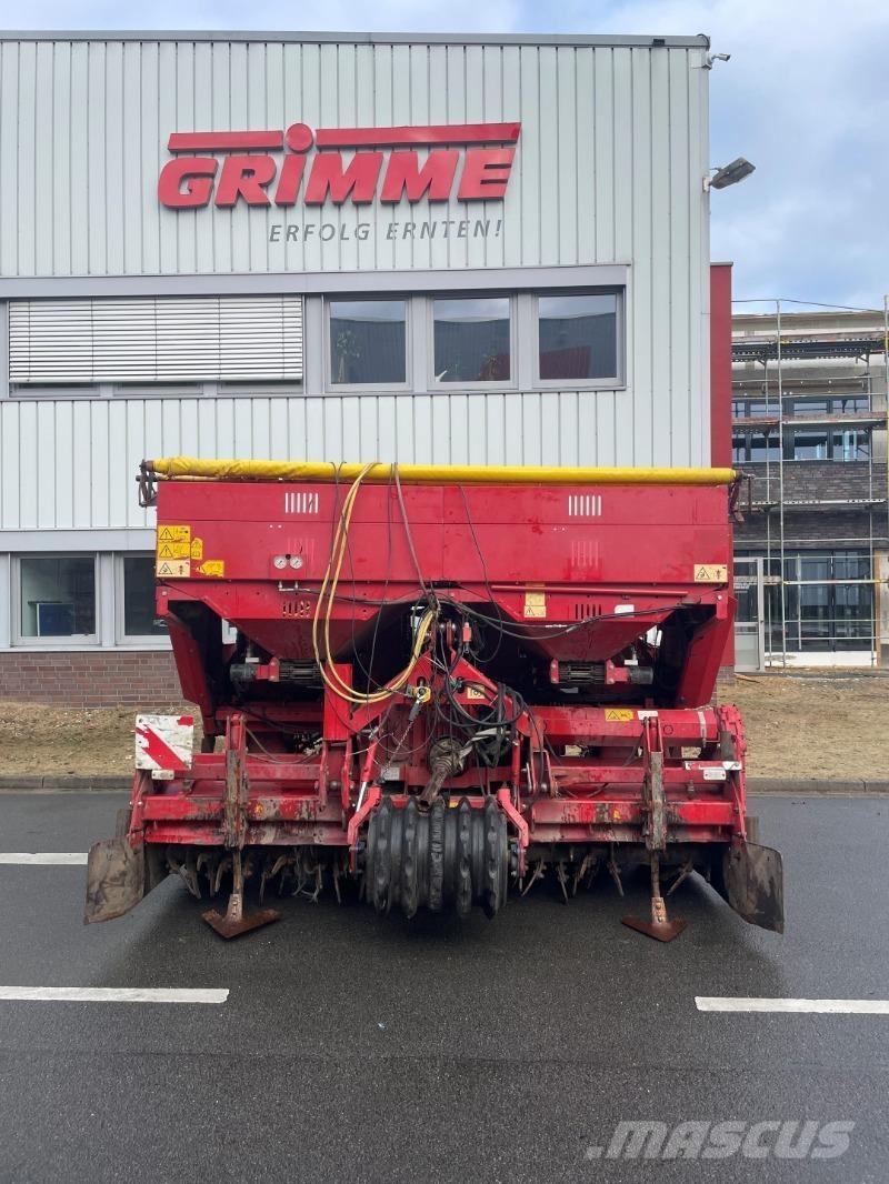 Grimme GL 420 E Kartulipanemismasinad