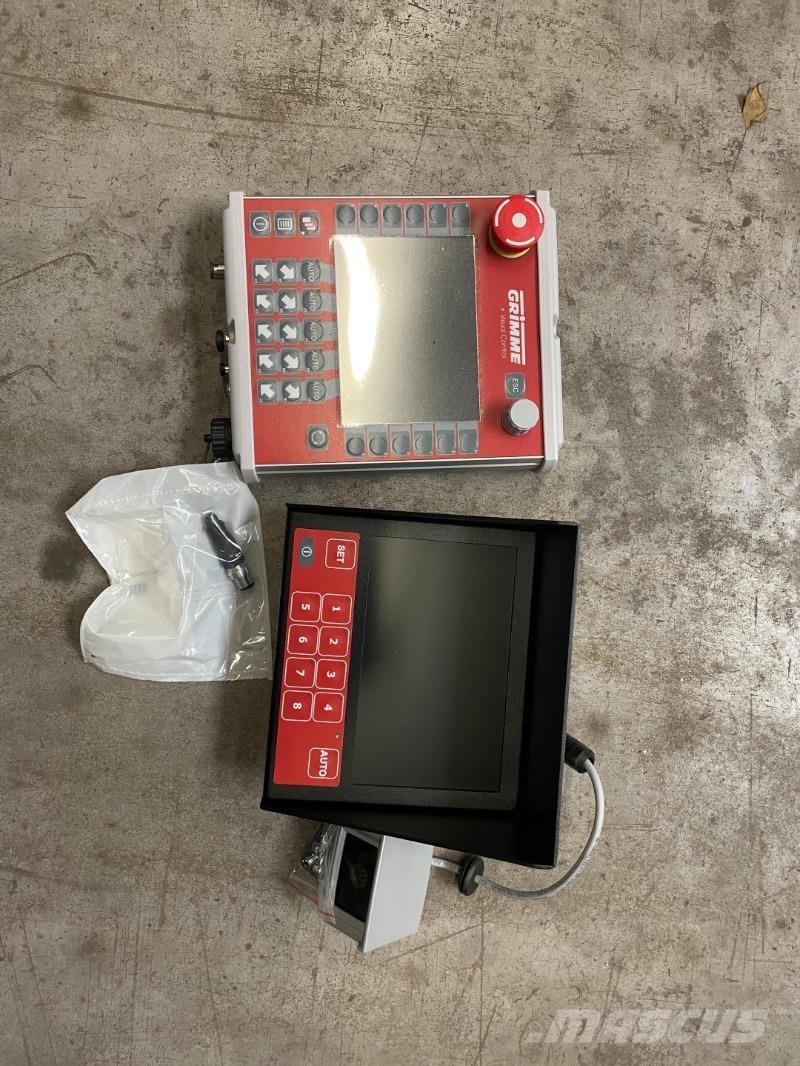 Grimme GL 420 E Kartulipanemismasinad