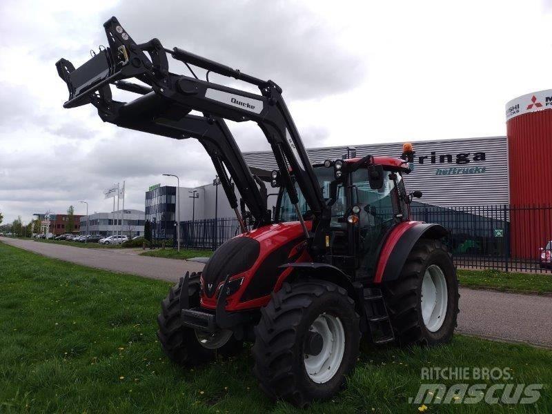 Valtra A 114 HT4 Traktorid
