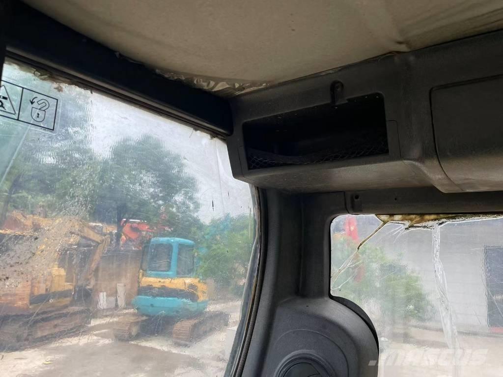 Hyundai R60-9 Roomikekskavaatorid