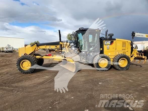 CAT 12M3 AWD Greiderid