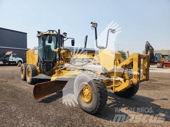 CAT 140M2 Greiderid