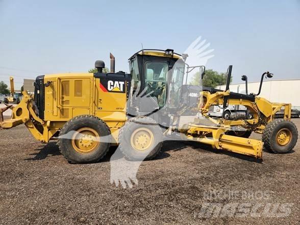 CAT 140M2 Greiderid