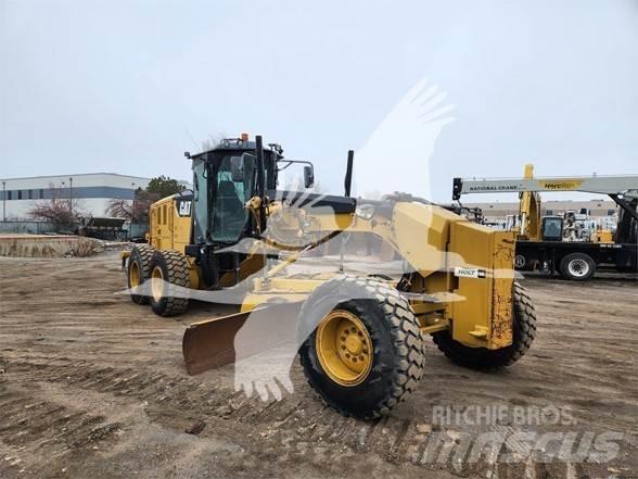 CAT 140M3 Greiderid