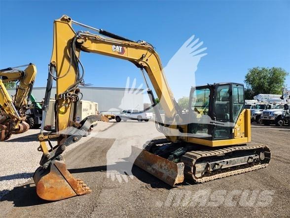CAT 309 CR Roomikekskavaatorid