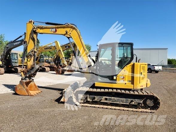 CAT 309 CR Roomikekskavaatorid
