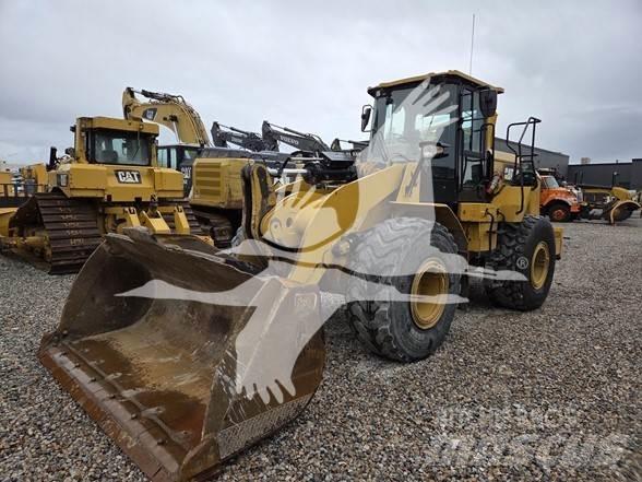 CAT 950GC Rataslaadurid