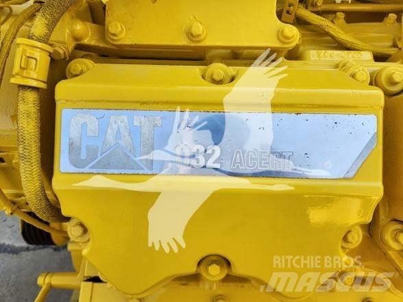 CAT C32 ACERT Mootorid