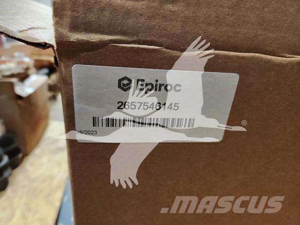 Epiroc  Muu