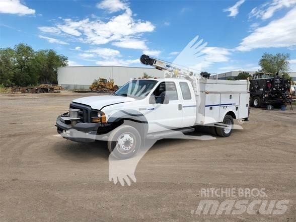 Ford F550 XL Muu