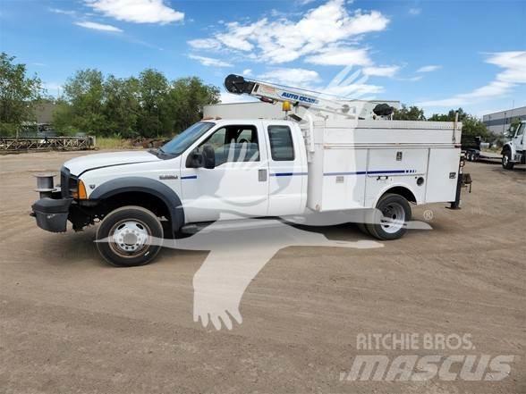 Ford F550 XL Muu