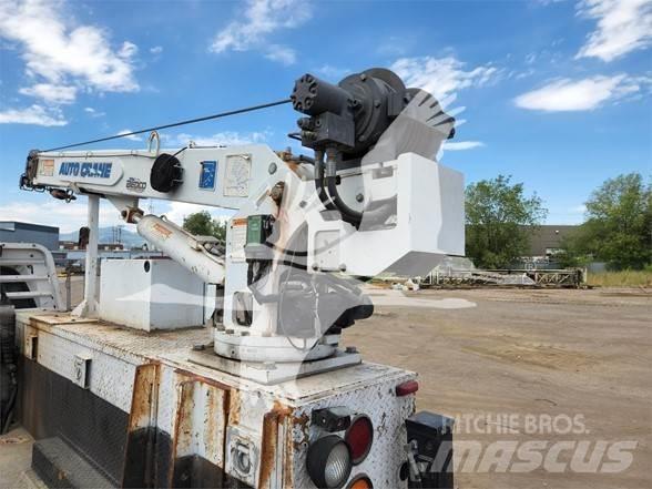 Ford F550 XL Muu