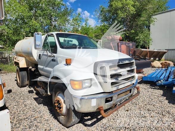 Ford F650 SD Tsisternveokid