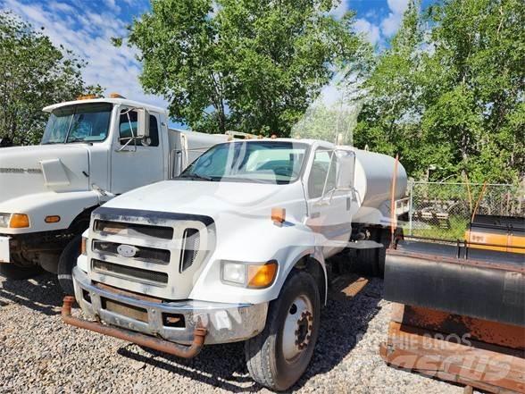 Ford F650 SD Tsisternveokid