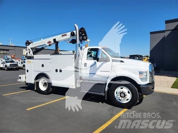 Ford F750 SD Muu