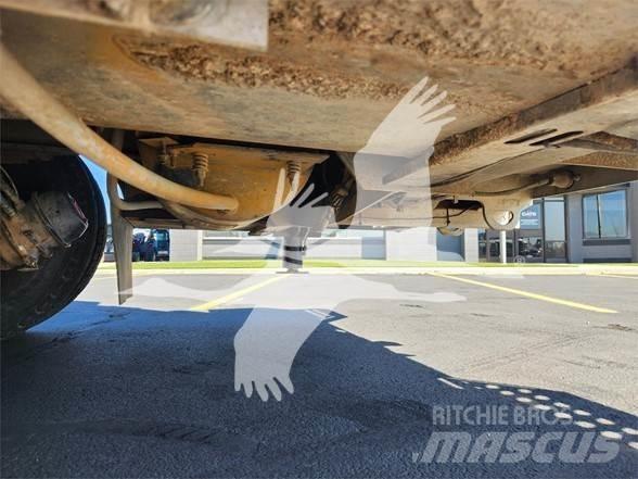 Ford F750 SD Muu