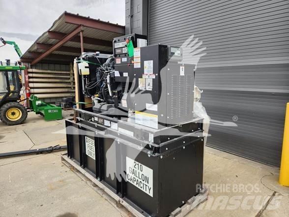 Generac 50 KW Gaasigeneraatorid