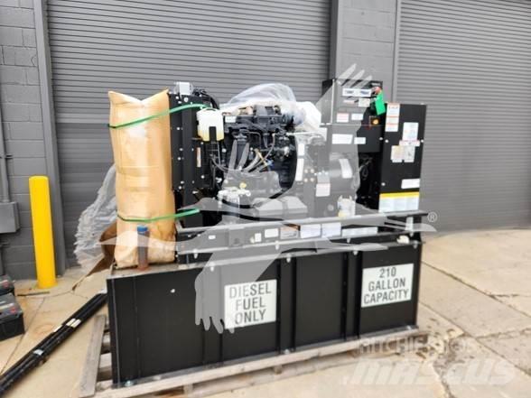 Generac 50 KW Gaasigeneraatorid