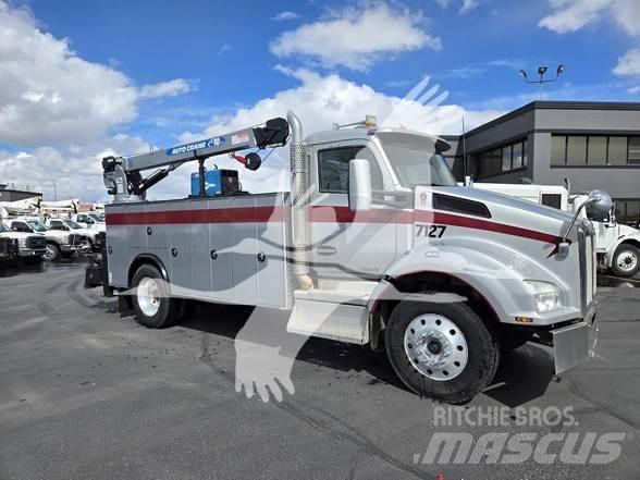 Kenworth T880 Muu