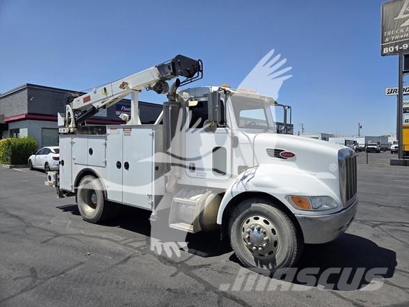 Peterbilt 335 Muu
