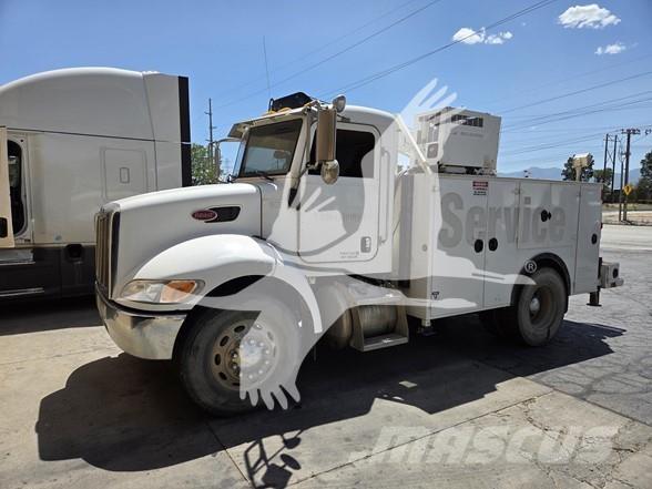 Peterbilt 335 Muu